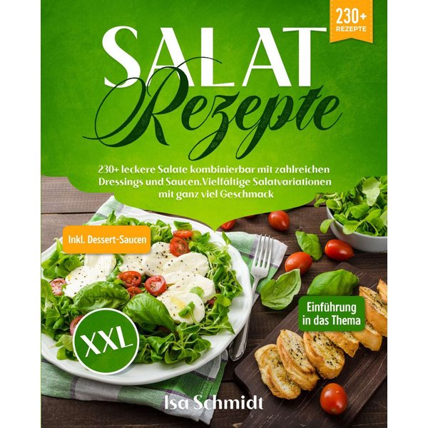 Salat Rezepte XXL