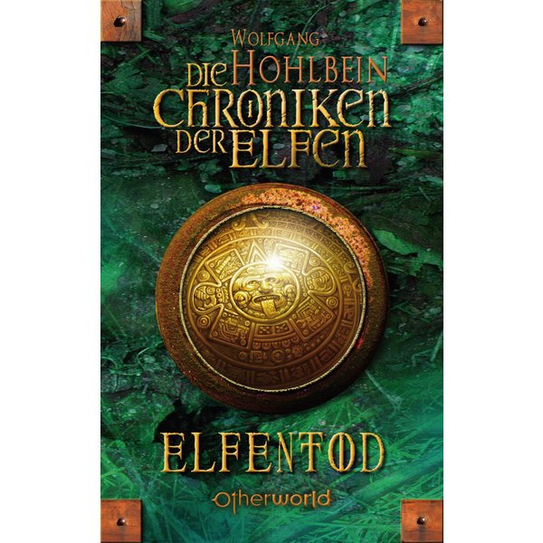 Die Chroniken der Elfen - Elfentod (Bd. 3)