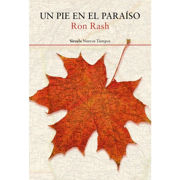 Un pie en el paraíso