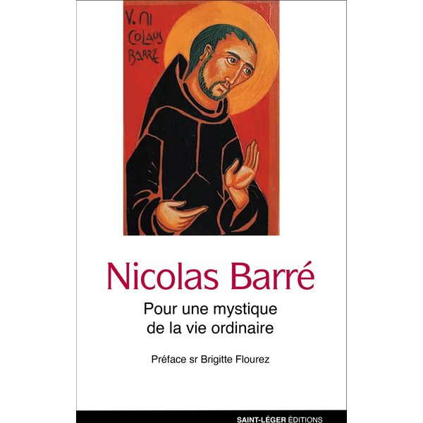 Nicolas Barré