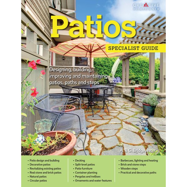 Patios (UK Only)
