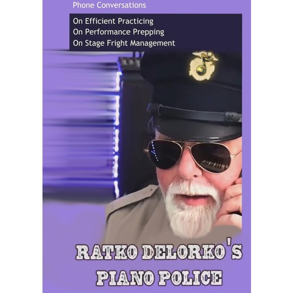 Ratko Delorko's Piano Police
