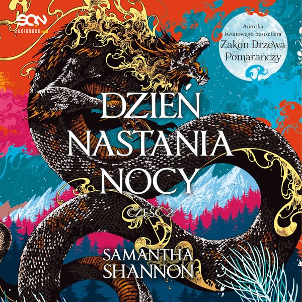 Dzień nastania nocy. Część 2