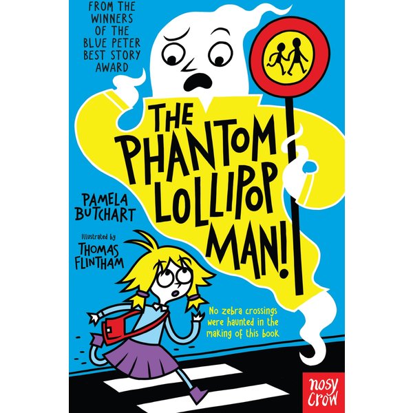 The Phantom Lollipop Man