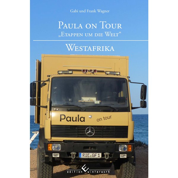 Paula on Tour - „Etappen um die Welt“
