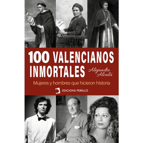 100 valencianos inmortales