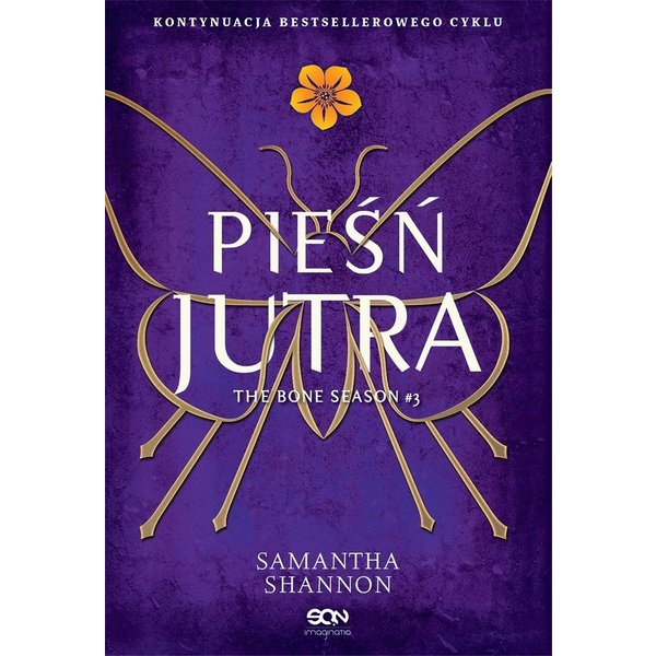 Czas żniw. Tom 3. Pieśń jutra