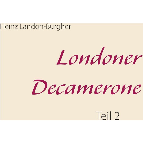 Londoner Decamerone