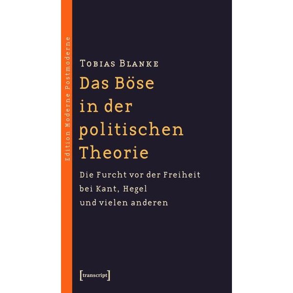 Das Böse in der politischen Theorie