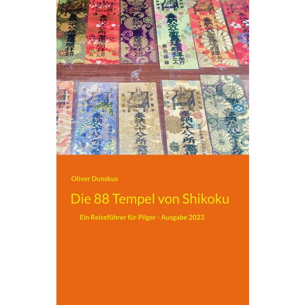 Die 88 Tempel von Shikoku