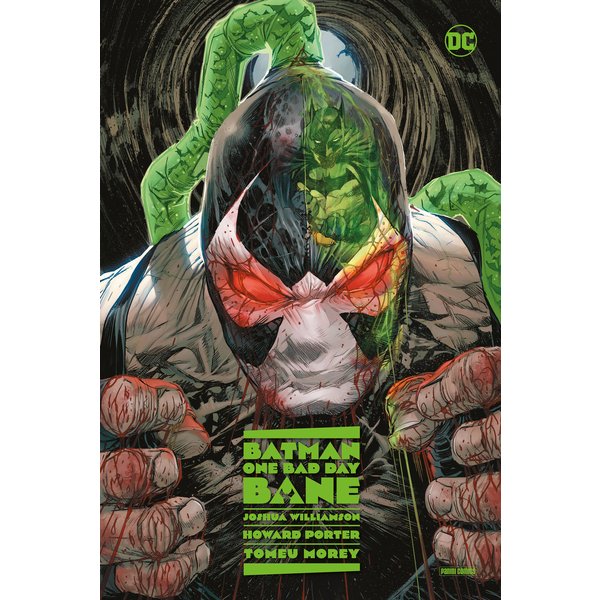 Batman - One Bad Day: Bane