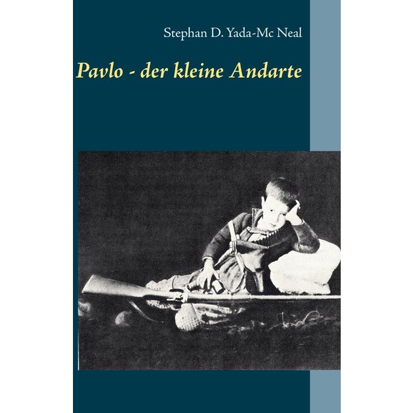 Pavlo - der kleine Andarte