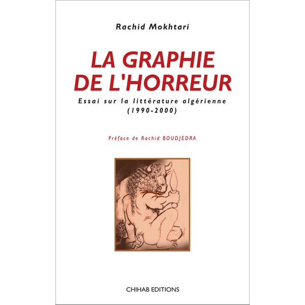 La graphie de l'horreur
