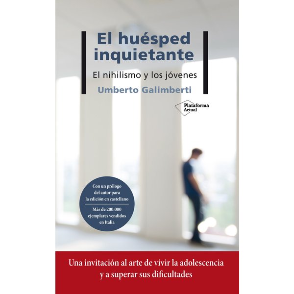 El huésped inquietante
