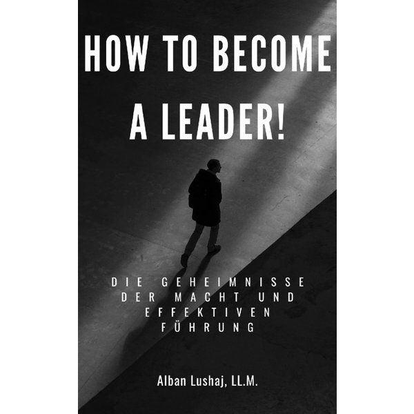 How to become a Leader! (eBook)