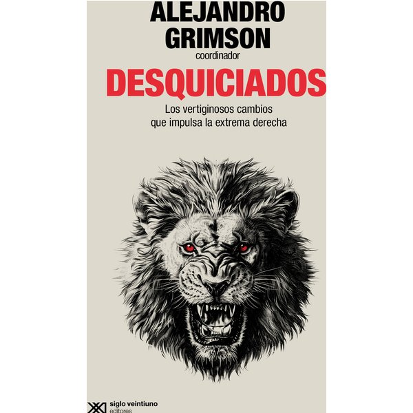 Desquiciados