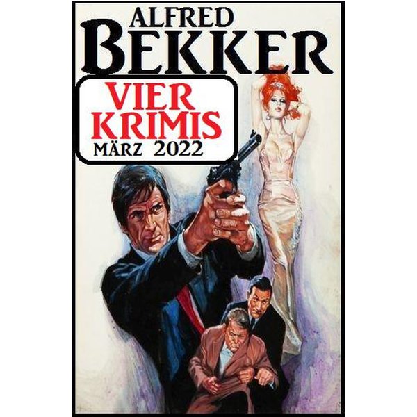 Vier Krimis März 2022