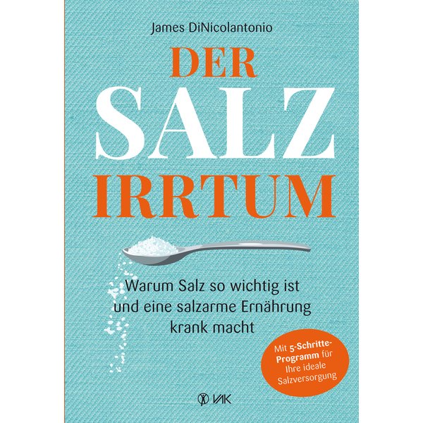 Der Salz-Irrtum