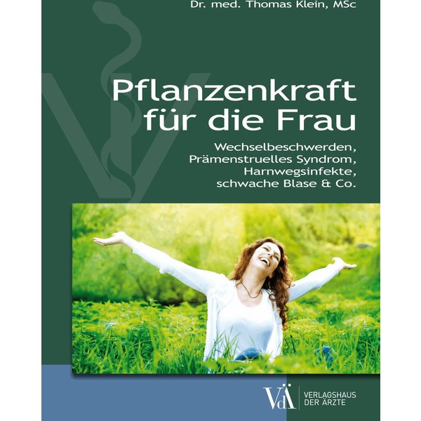 Pflanzenkraft für die Frau