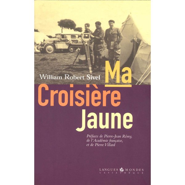 Ma Croisière Jaune