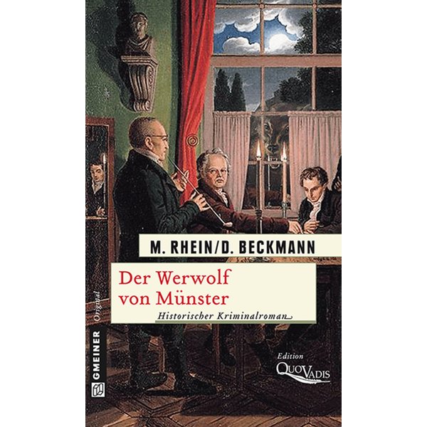 Der Werwolf von Münster