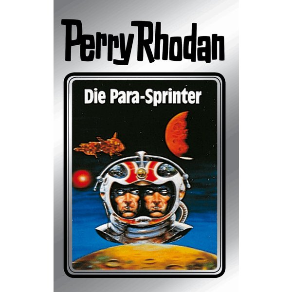 Perry Rhodan 24: Die Para-Sprinter (Silberband)
