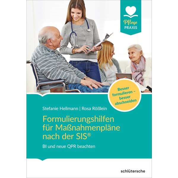 Formulierungshilfen für Maßnahmenpläne nach der SIS®