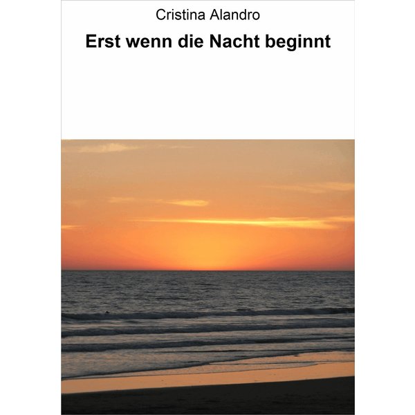 Erst wenn die Nacht beginnt