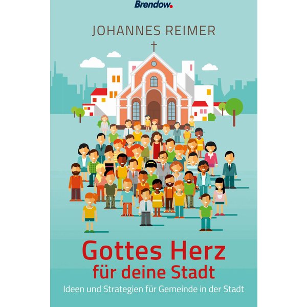 Gottes Herz für deine Stadt