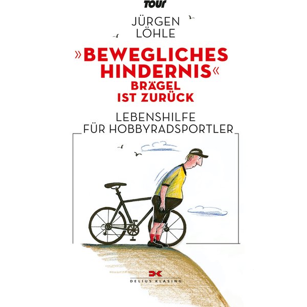 "Bewegliches Hindernis" – Brägel ist zurück