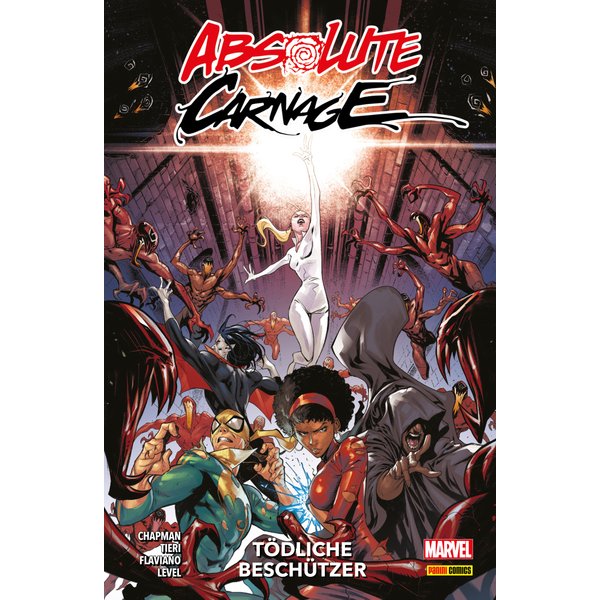 Absolute Carnage - Tödliche Beschützer
