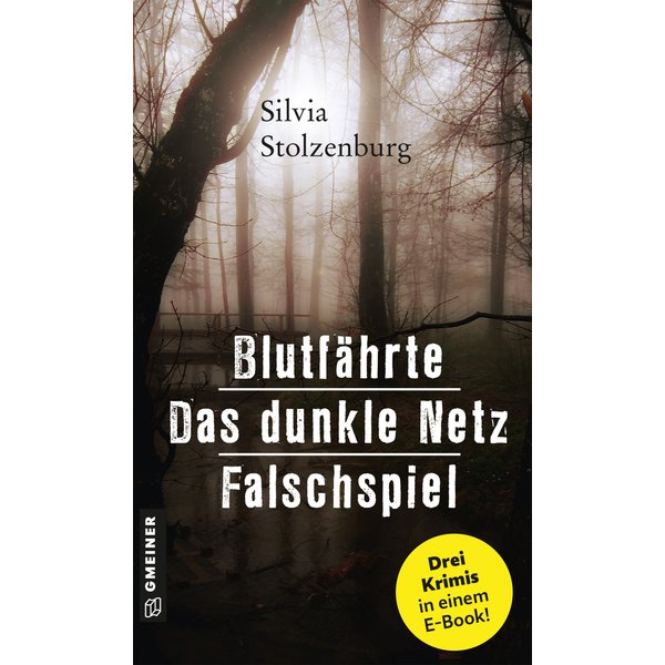 Blutfährte - Das dunkle Netz - Falschspiel