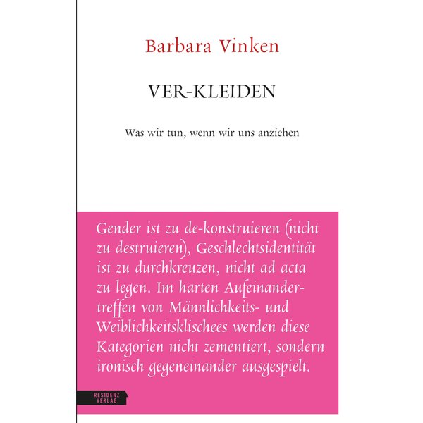 Ver-kleiden