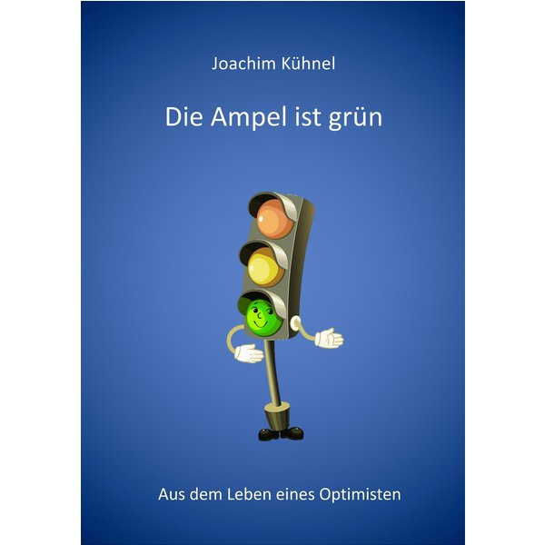 Die Ampel ist grün