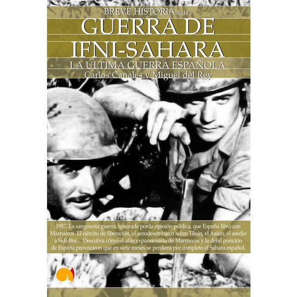 Breve Historia de la guerra de Ifni-Sahara