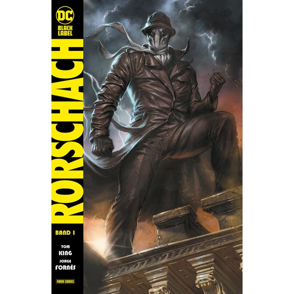 Rorschach - Bd. 1 (von 4)