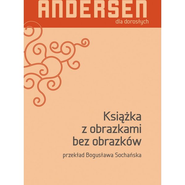 Książka z obrazkami bez obrazków