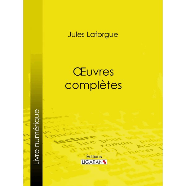 Oeuvres complètes