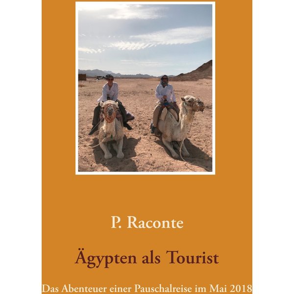 Ägypten als Tourist