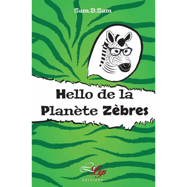 Hello de la planète Zèbres