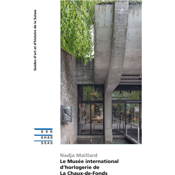 Le Musée international d’horlogerie de La Chaux-de-Fonds