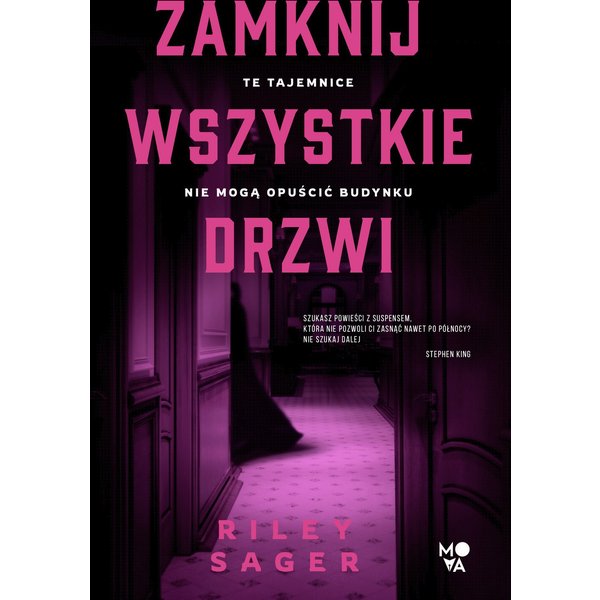 Zamknij wszystkie drzwi