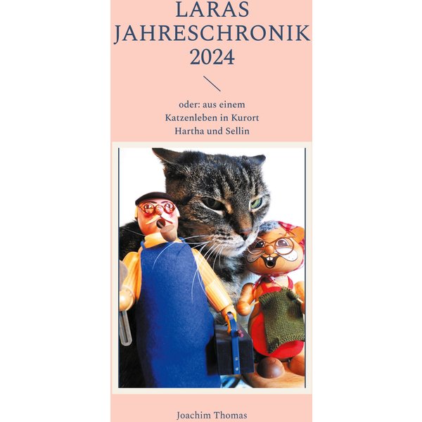 Laras Jahreschronik 2024