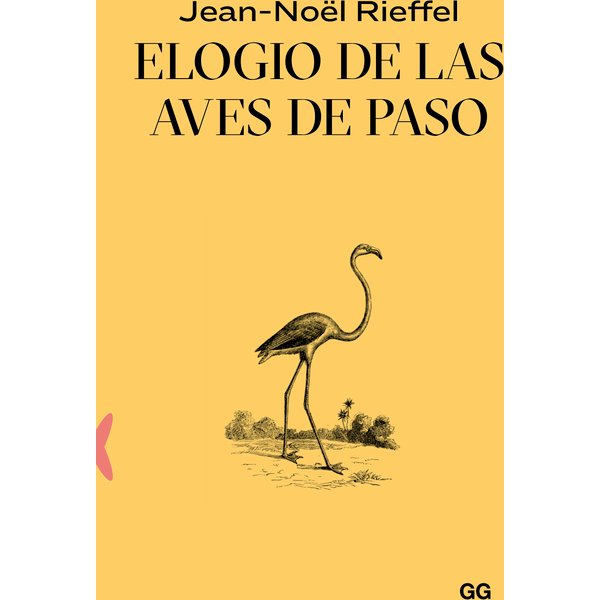Elogio de las aves de paso