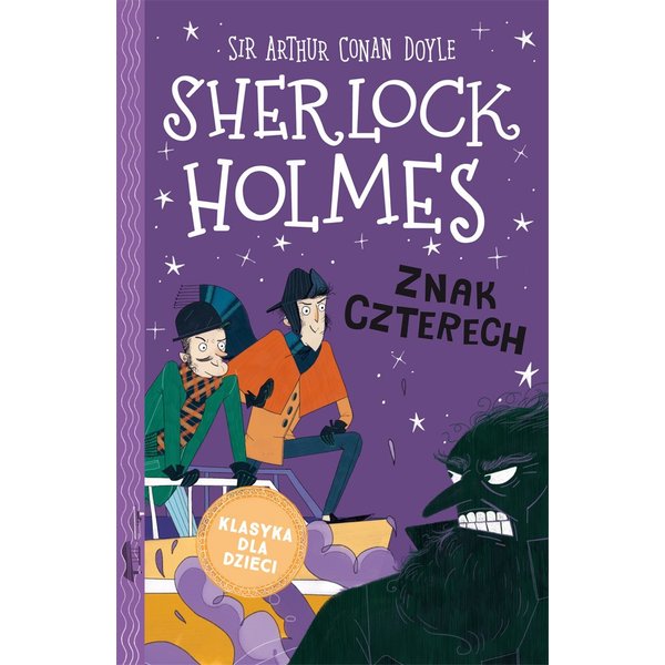 Sherlock Holmes. Znak czterech