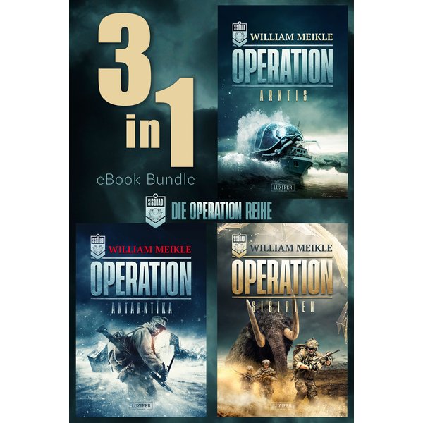 OPERATION X (BAND 1-3) BUNDLE
