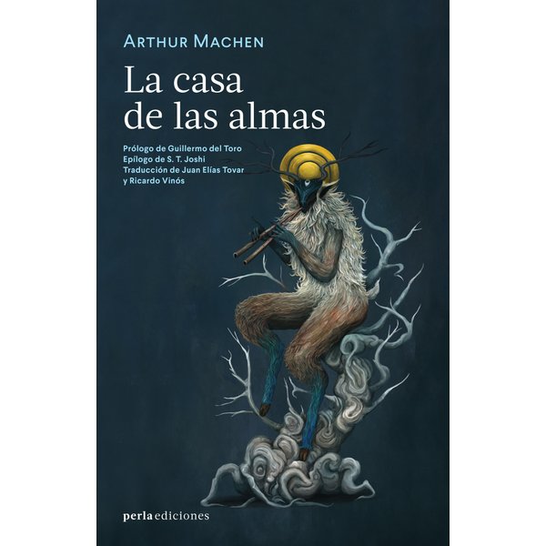 La casa de las almas