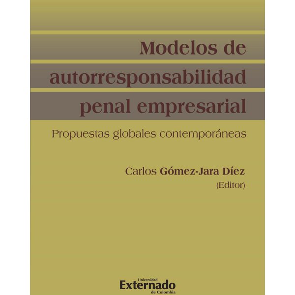 Modelo de autorresponsabilidad penal empresarial