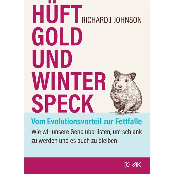 Hüftgold und Winterspeck - vom Evolutionsvorteil zur Fettfalle