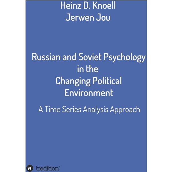 Russian and Soviet Psychology in the Changing Political Environment